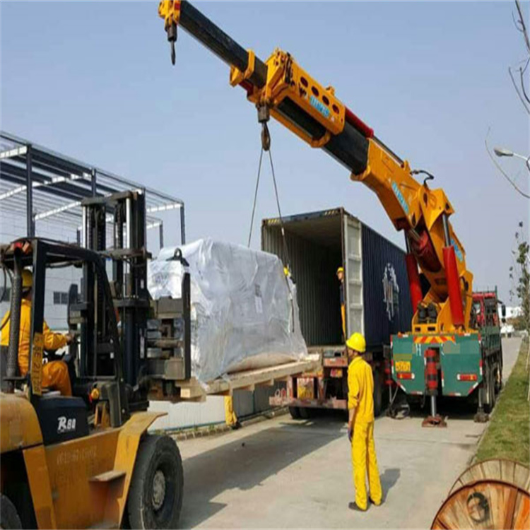 泰山吊车租赁价格、流程、安全标准全解析，快速解决施工难题