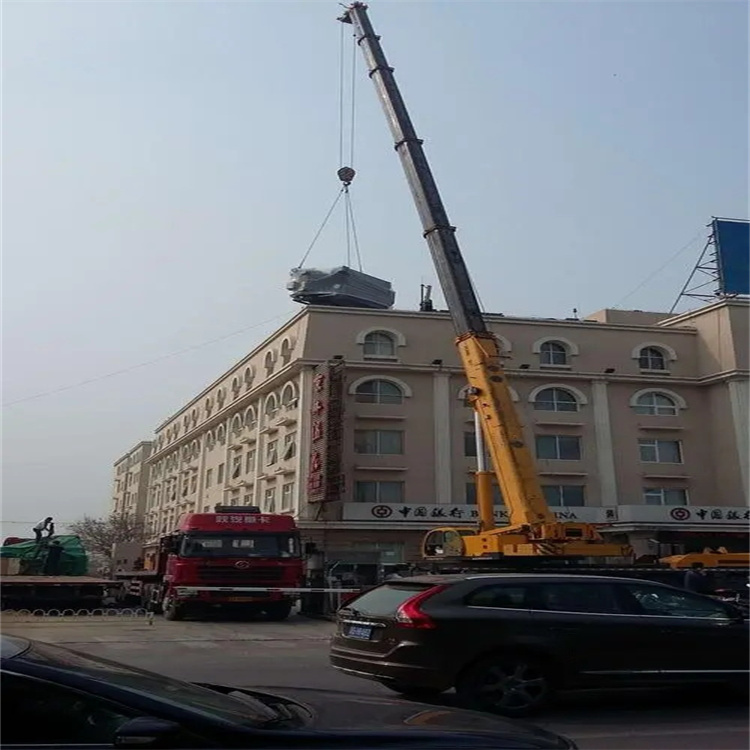 泰山桥梁基础施工|大型设备租赁解决方案|吊装运输难点攻克