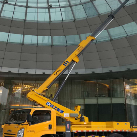 泰山附近高空作业车租赁｜安全设备租赁｜高空安装|工程定制化方案｜亿立达设备租赁